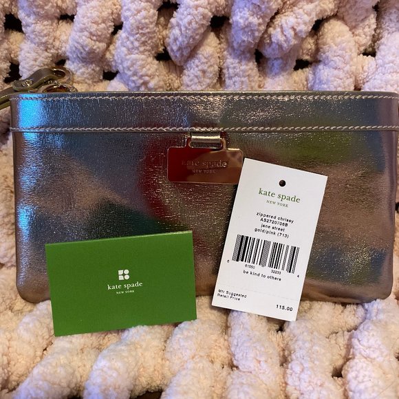 Kate Spade Wristlet - Picture 5 of 5